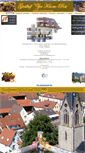 Mobile Screenshot of krone-post-mauer.de